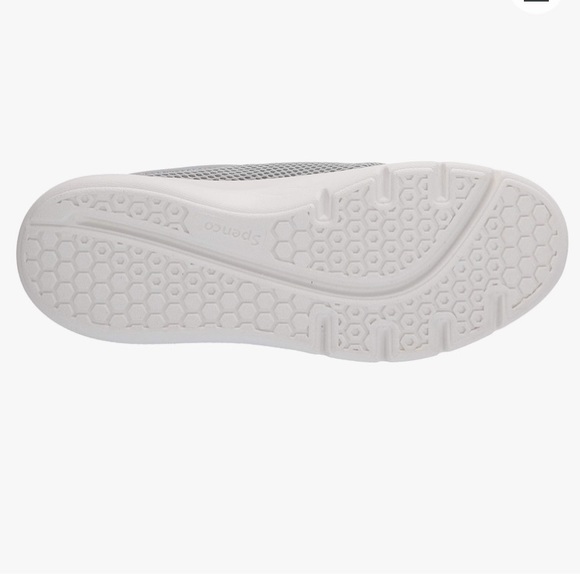 Spenco Slip-On Sneaker Slides, Grey Bliss, Size 6 - Picture 4 of 12